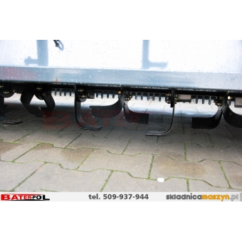 Glebogryzarka separacyjna SB 165